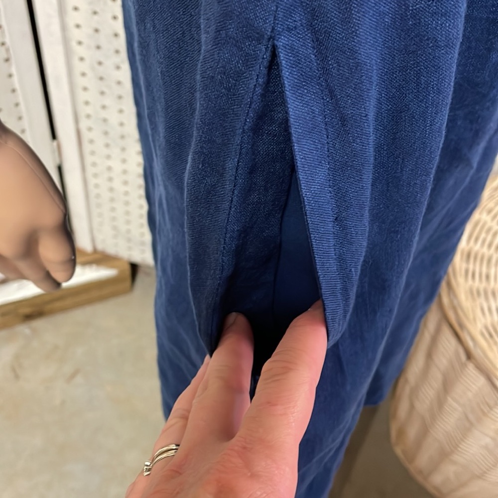 J. McLaughlin linen - Picture 7 of 9